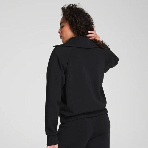 SPANX AirEssentials® Half Zip - Picture 2 of 6